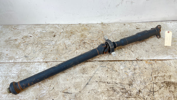 BMW E9X N55/N54 All-Wheel Drive/AWD Manual Rear Driveshaft 7573485