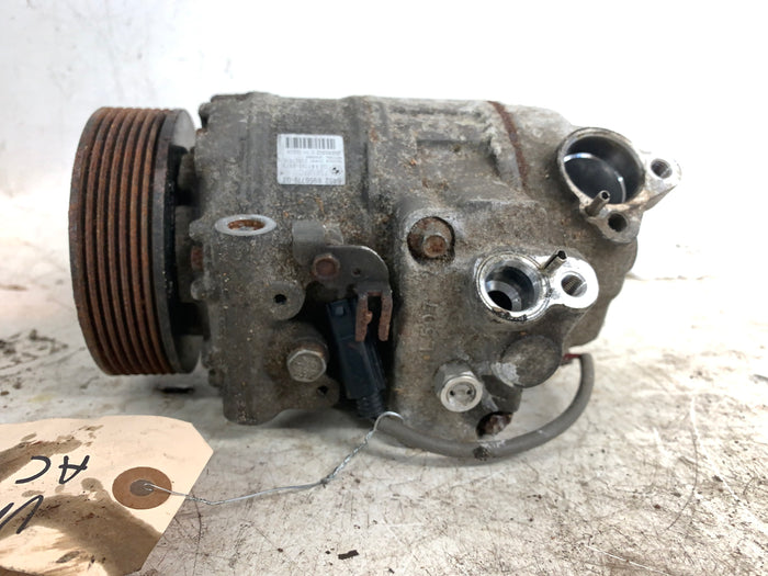 BMW E82 E88 135i N55 Air Conditioning/AC Compressor 6956719