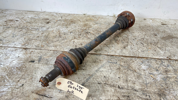 BMW E9X 335i/335xi N54/N55 Manual Left Rear Axle 7599525
