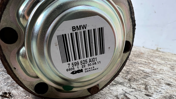 BMW E9X 335i/335xi N54/N55 Manual Left Rear Axle 7599525