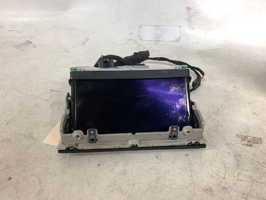 Audi 8V RS3 Navigation Display Screen 8V0857273P