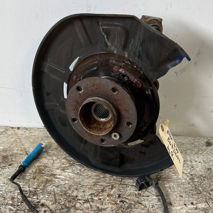 BMW E9X 3 Series Rear Right Hub Assembly 33326774808