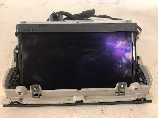 Audi 8V RS3 Navigation Display Screen 8V0857273P