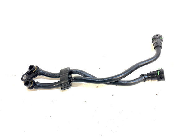 BMW F30 F31 F32 F33 F34 F36 440ix 340ix Automatic Transmission Oil Cooler Lines 8570449