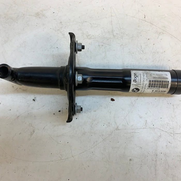 BMW E46 Bumper Shock Absorber Rear Left