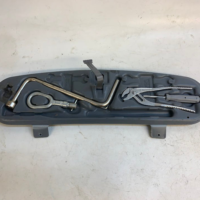 BMW E46 3 Series Coupe/Sedan Trunk Tool Kit 71111094910