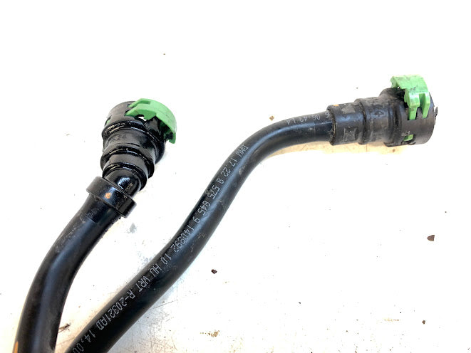 BMW F30 F31 F32 F33 F34 F36 440ix 340ix Automatic Transmission Oil Cooler Lines 8570449