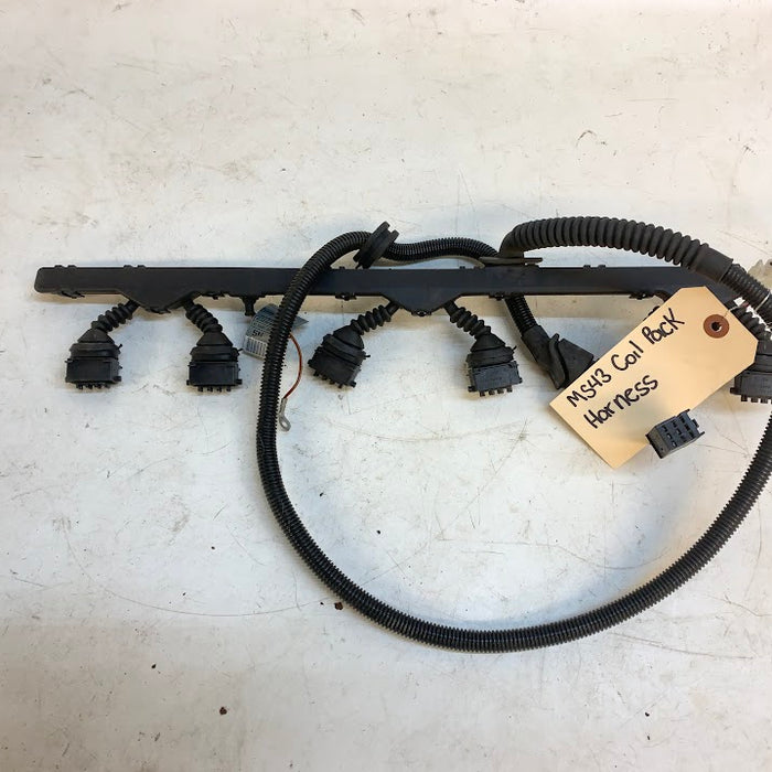 BMW E46 Ms43 Ignition Coil Wiring Harness 12511440006