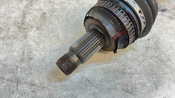 BMW E90 E91 E92 3 Series AWD Left/Driver Side Front Axle 31607558949