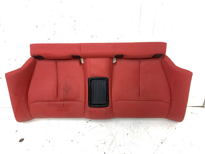 BMW F32 4 Series Cardinal Red Interior Seat Set