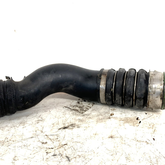 BMW E82 E88 135i N55 Turbocharger To Intercooler Charge Pipe 7599293 *DAMAGED*