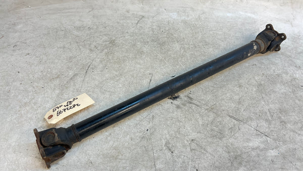 BMW E9X ALL-WHEEL DRIVE/AWD FRONT DRIVESHAFT 26209488491