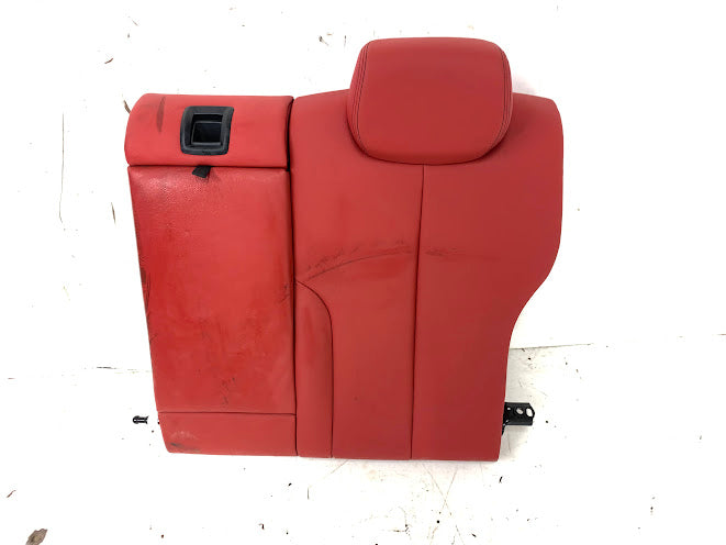 BMW F32 4 Series Cardinal Red Interior Seat Set