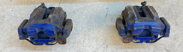 BMW E90 E91 E92 E93 335i 335xi Rear Brake Calipers Set 34116773201 / 34216769102