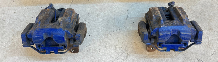 BMW E90 E91 E92 E93 335i 335xi Rear Brake Calipers Set 34116773201 / 34216769102