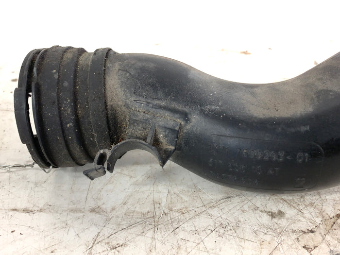 BMW E82 E88 135i N55 Turbocharger To Intercooler Charge Pipe 7599293 *DAMAGED*