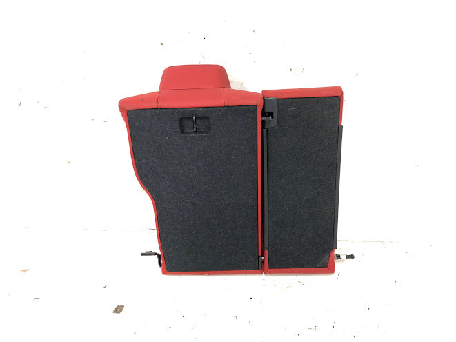 BMW F32 4 Series Cardinal Red Interior Seat Set