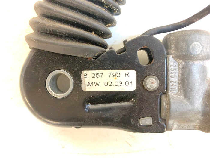 BMW E46 Front Right Seatbelt Tensioner 8257790