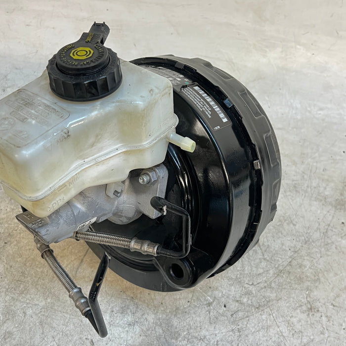 BMW E92 E93 E90 335xi 335i N54 N55 Brake Booster & Master Cylinder Assembly 6785648/34336785664