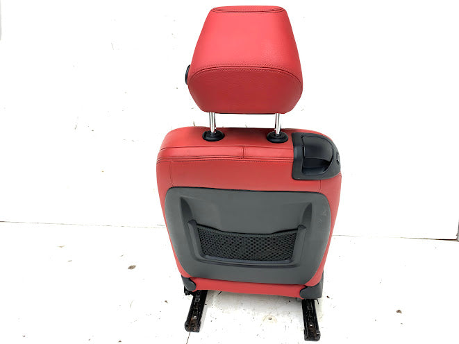 BMW F32 4 Series Cardinal Red Interior Seat Set