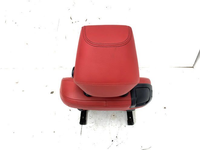 BMW F32 4 Series Cardinal Red Interior Seat Set