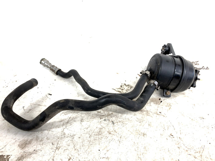 BMW E82 E88 135i 128i Power Steering Reservoir & Lines 6768094