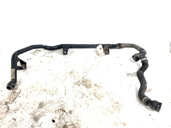 BMW E82 E88 135i N55 Heater Return To Thermostat Coolant Hose 7548210