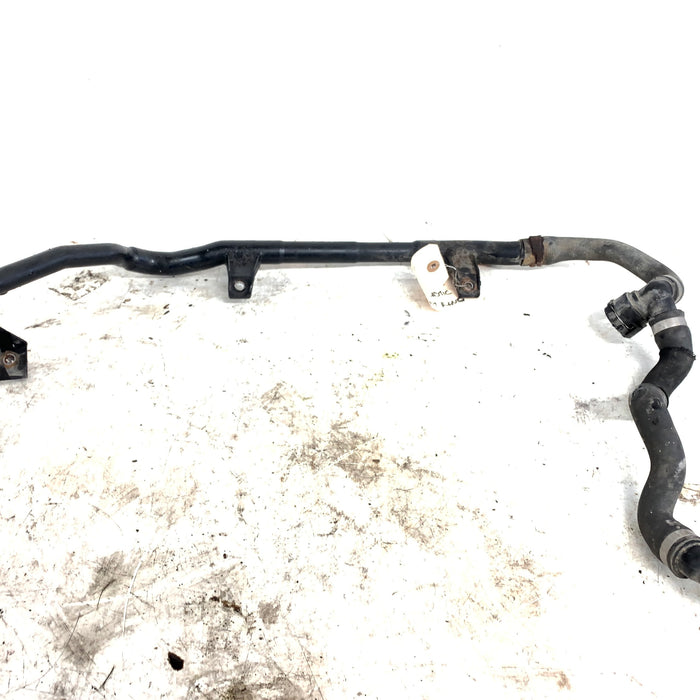 BMW E82 E88 135i N55 Heater Return To Thermostat Coolant Hose 7548210