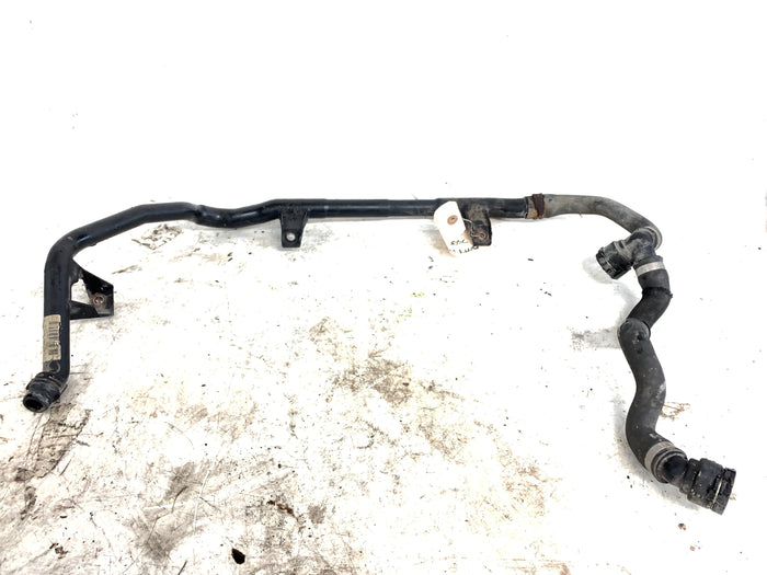 BMW E82 E88 135i N55 Heater Return To Thermostat Coolant Hose 7548210