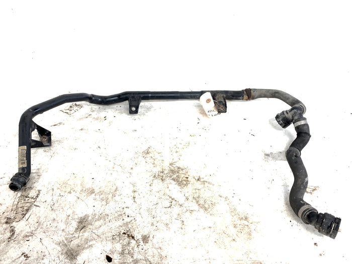 BMW E82 E88 135i N55 Heater Return To Thermostat Coolant Hose 7548210