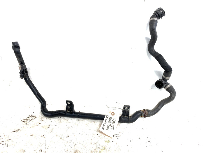 BMW E82 E88 135i N55 Heater Return To Thermostat Coolant Hose 7548210