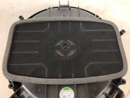 Audi 8V RS3 Rear Trunk Subwoofer 8V0035412C