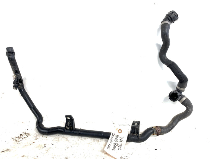 BMW E82 E88 135i N55 Heater Return To Thermostat Coolant Hose 7548210