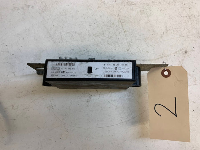 BMW E46 M3 Seat Module Control Unit (2) 52107019255