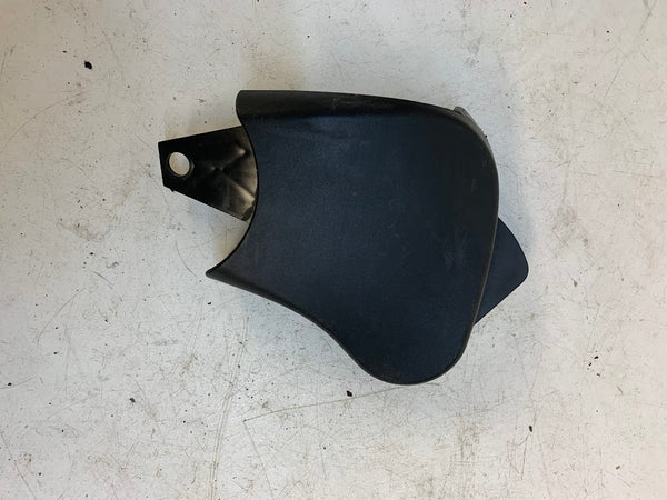 BMW E46 M3 330ci 325ci 323ci Convertible Front Seat Outer Hinge Cover Trim Black 8255366