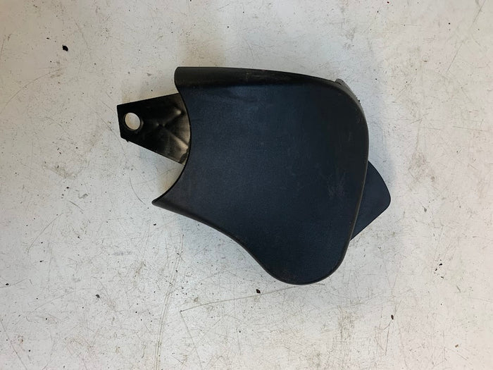 BMW E46 M3 330ci 325ci 323ci Convertible Front Seat Outer Hinge Cover Trim Black 8255366