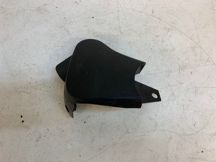 BMW E46 M3 330ci 325ci 323ci Convertible Front Seat Outer Hinge Cover Trim Black 8255366