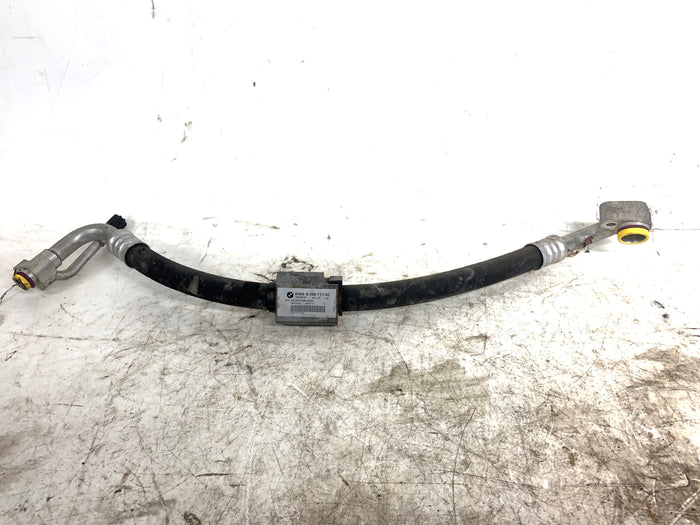 BMW E82 E88 135i N55 N54 Air Conditioning/AC Line Evaporator To Compressor 9209717