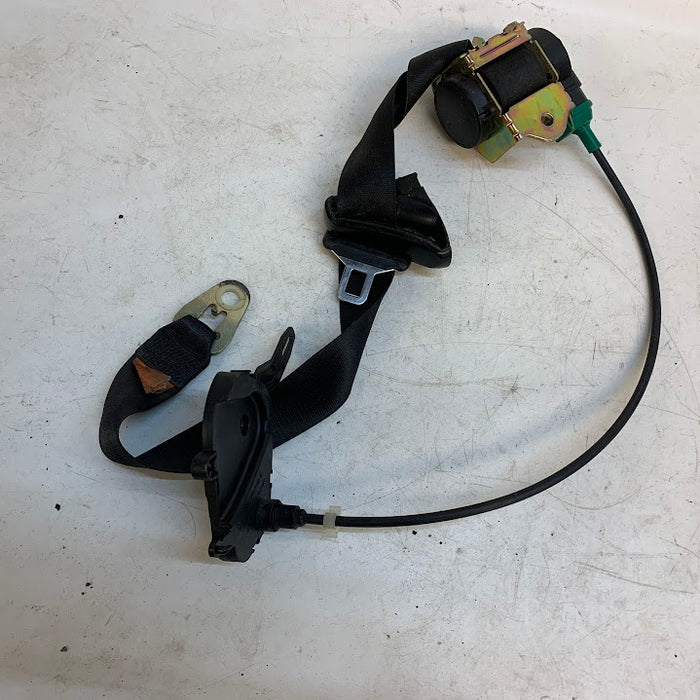 BMW E46 M3 330Ci 325Ci 323Ci Convertible Front Left Driver Seatbelt Force Limiter & Retractor