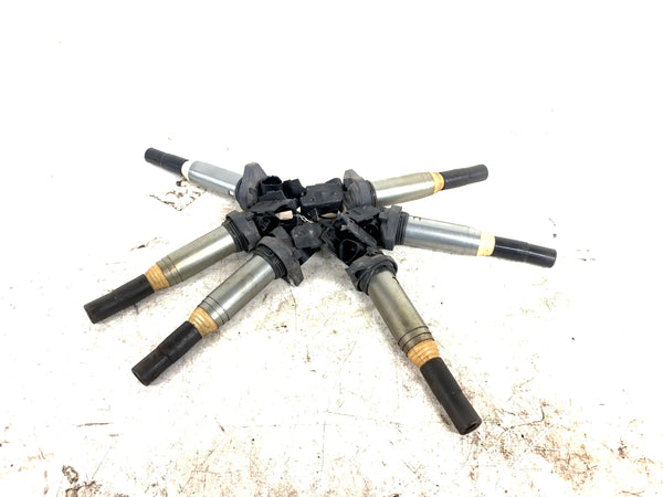 BMW E82 E88 135i N55 Engine Ignition Coil Pack Set 7594596
