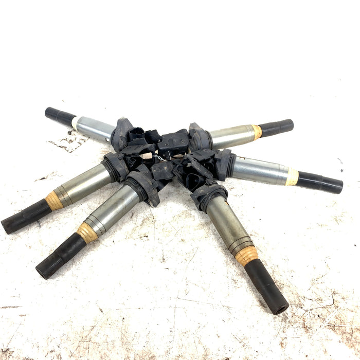 BMW E82 E88 135i N55 Engine Ignition Coil Pack Set 7594596