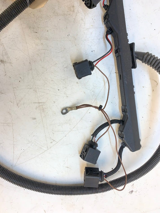 BMW E46 330ci 325ci M54 MS45.1 Ignition Coil Pack Wiring Harness 12517551908