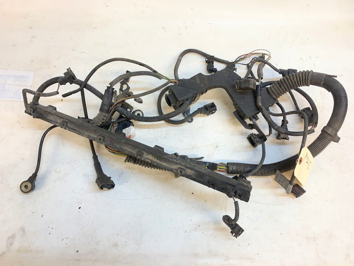 BMW E46 330ci 325ci M54 MS45.1 Engine Wiring Harness 12517523220