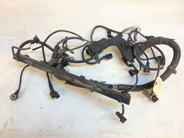 BMW E46 330i 325i M54 MS45.1 Engine Wiring Harness 12517523220