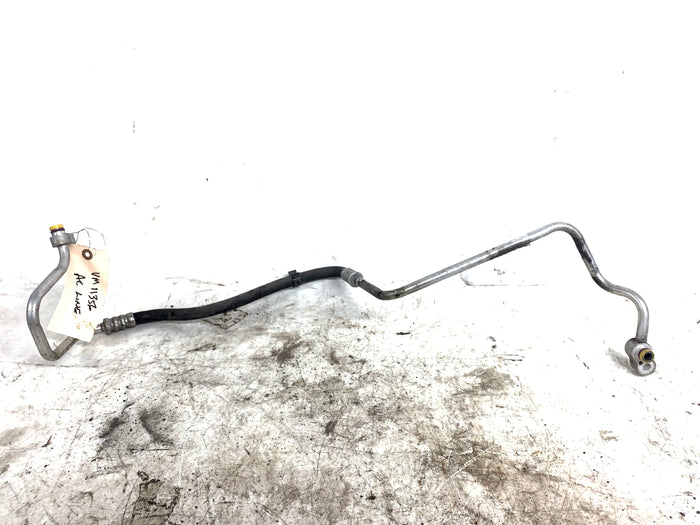 BMW E82 E88 135i N55 AC Compressor To Condenser Pressure Hose Line 9210480