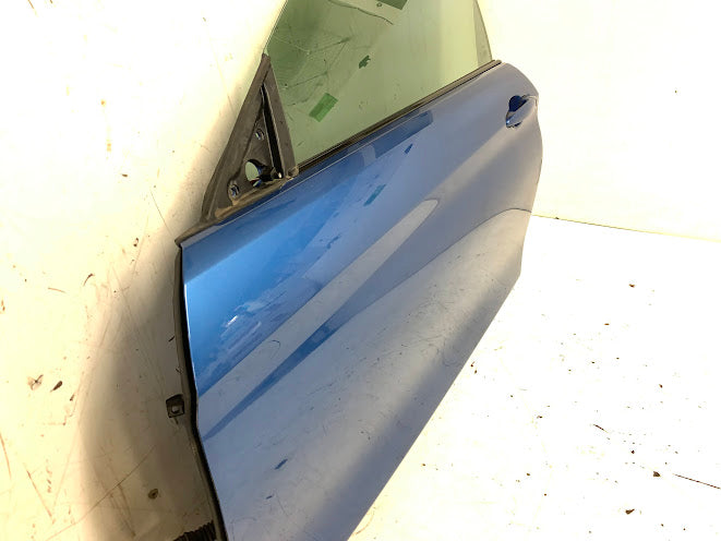 BMW F32 F33 4 Series/F82 F83 M4 Left/Driver Side Door Estoril Blue (B45) 41007327345