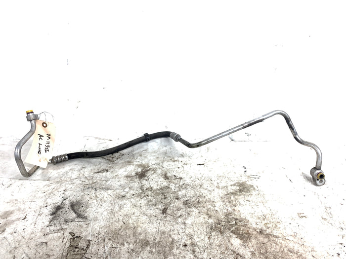 BMW E82 E88 135i N55 AC Compressor To Condenser Pressure Hose Line 9210480