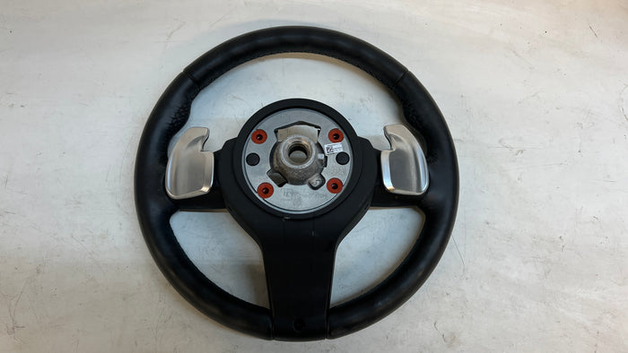 BMW F3X 3 & 4 Series M Sport Steering Wheel W/Paddles 32307848339