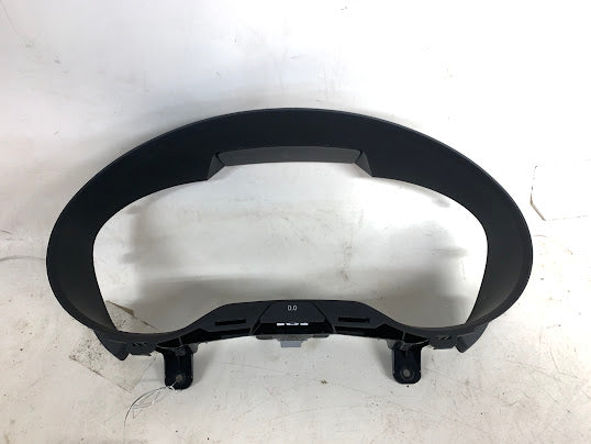 Audi 8V RS3 Gauge Cluster Trim 8V0857115