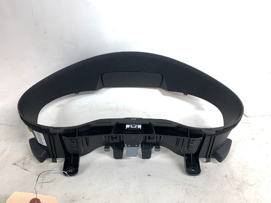 Audi 8V RS3 Gauge Cluster Trim 8V0857115